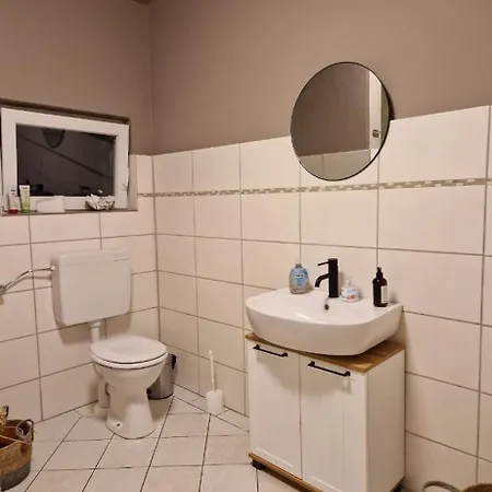 Alter Schaustellerwagen Camping Stemwede