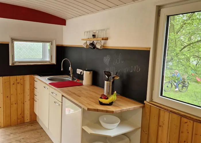 Alter Schaustellerwagen *