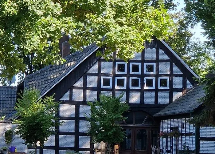 Alter Schaustellerwagen Stemwede