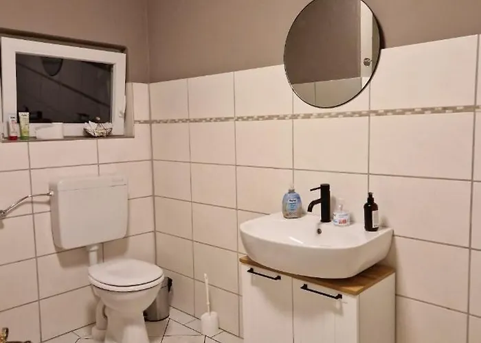 Alter Schaustellerwagen Campeggio Stemwede